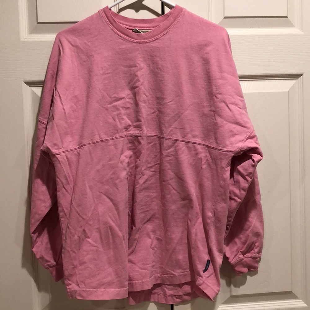 Pink LBI spirit jersey